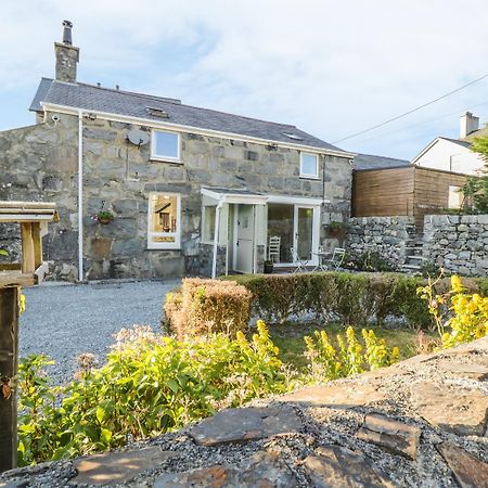 Y Cilgwyn Villa Blaenau Ffestiniog Buitenkant foto
