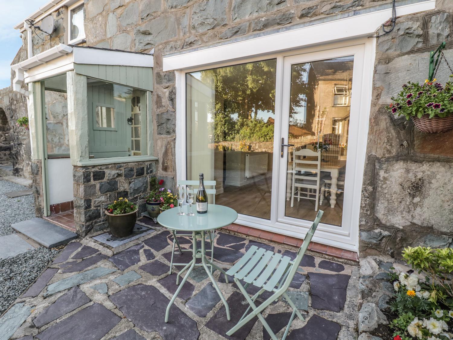 Y Cilgwyn Villa Blaenau Ffestiniog Buitenkant foto