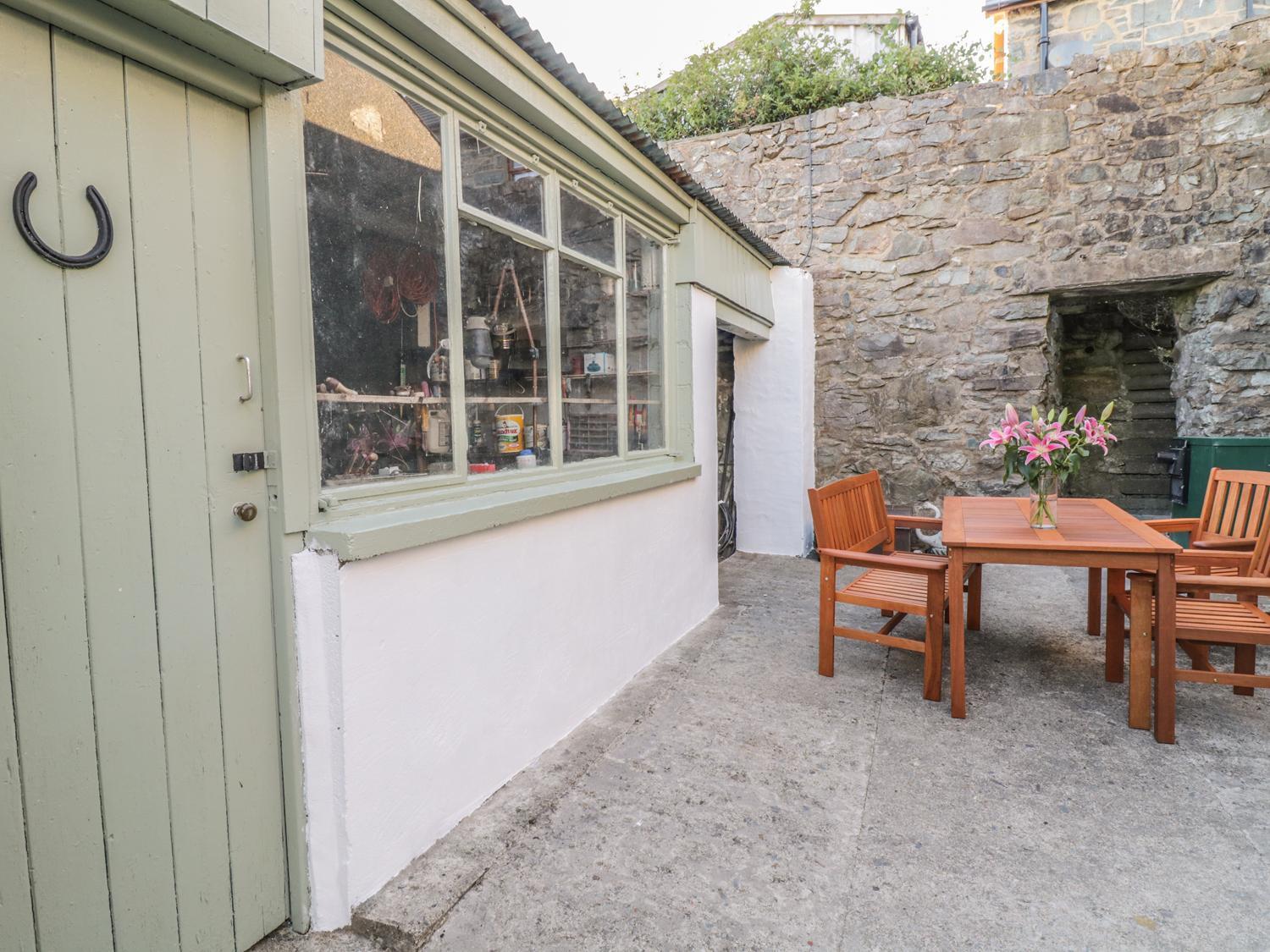 Y Cilgwyn Villa Blaenau Ffestiniog Buitenkant foto