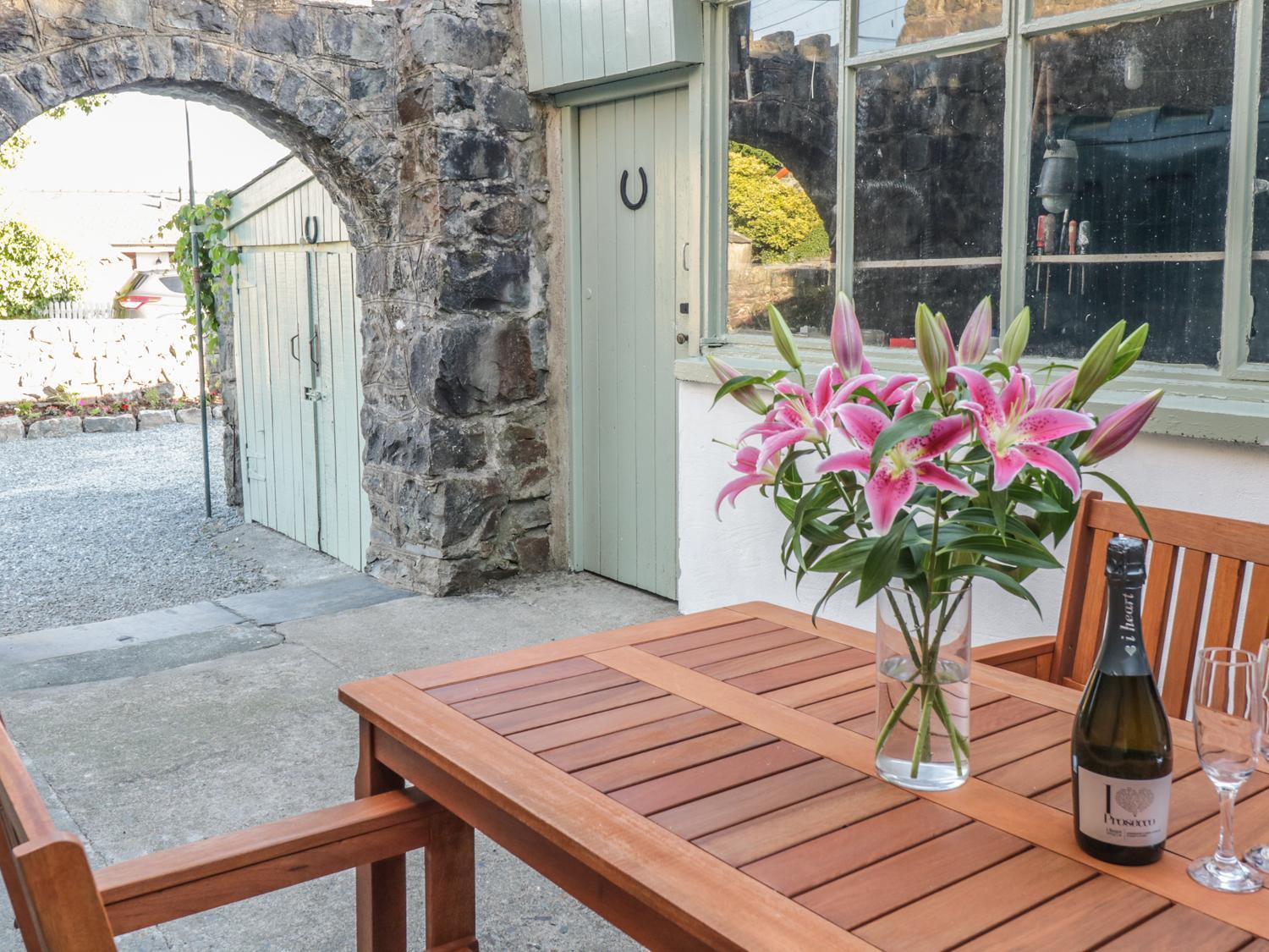 Y Cilgwyn Villa Blaenau Ffestiniog Buitenkant foto