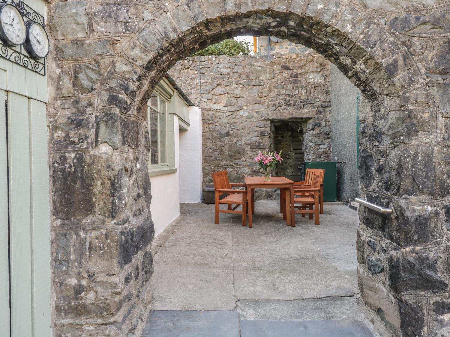 Y Cilgwyn Villa Blaenau Ffestiniog Buitenkant foto