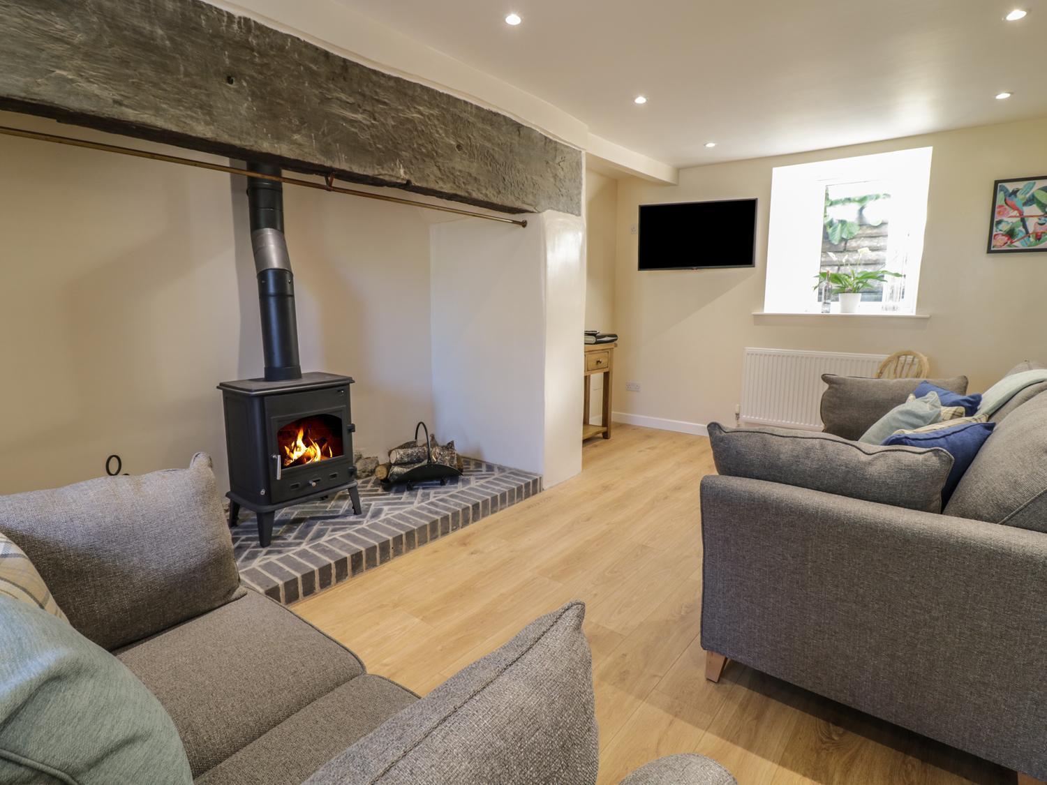Y Cilgwyn Villa Blaenau Ffestiniog Buitenkant foto