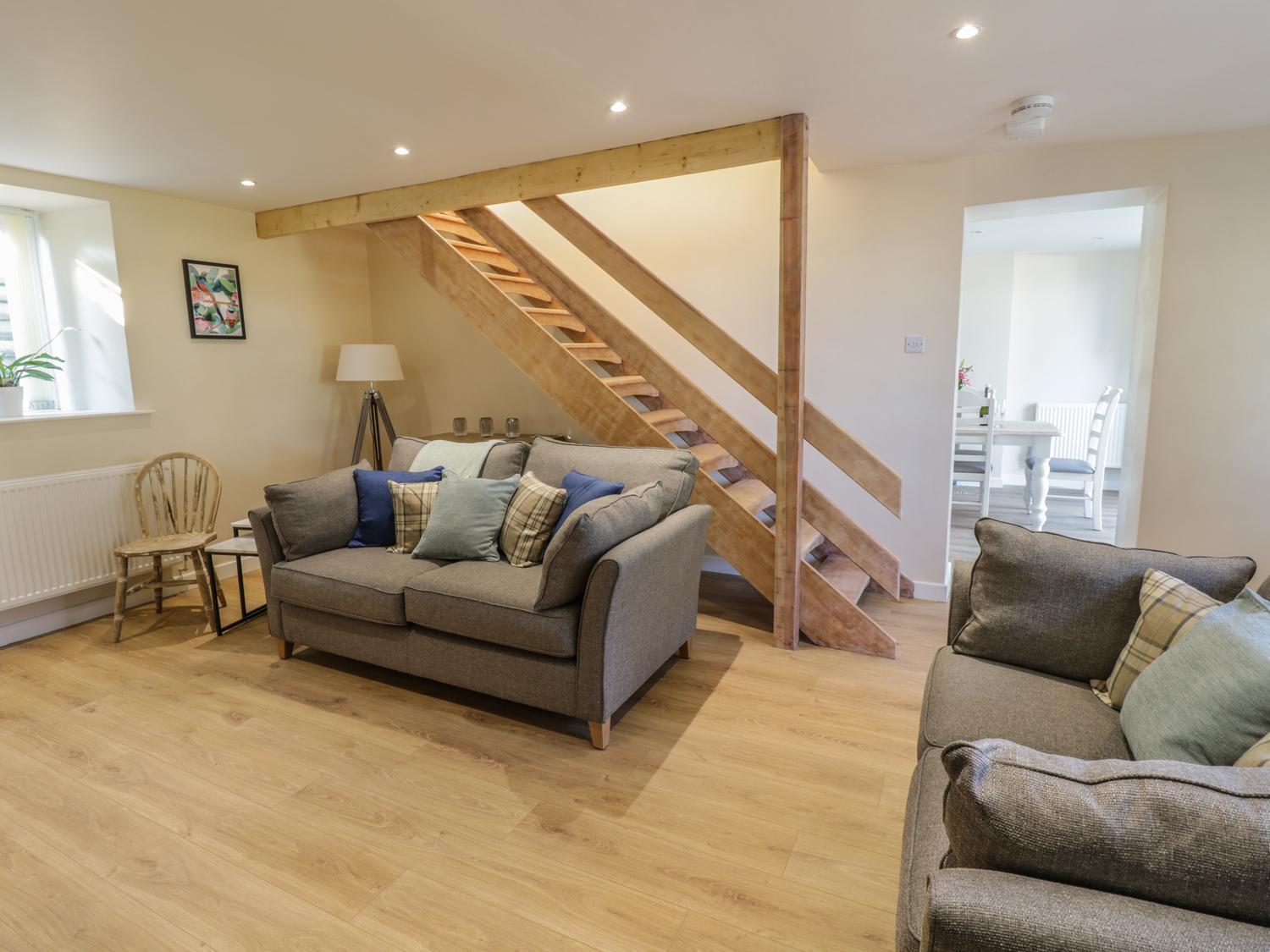 Y Cilgwyn Villa Blaenau Ffestiniog Buitenkant foto