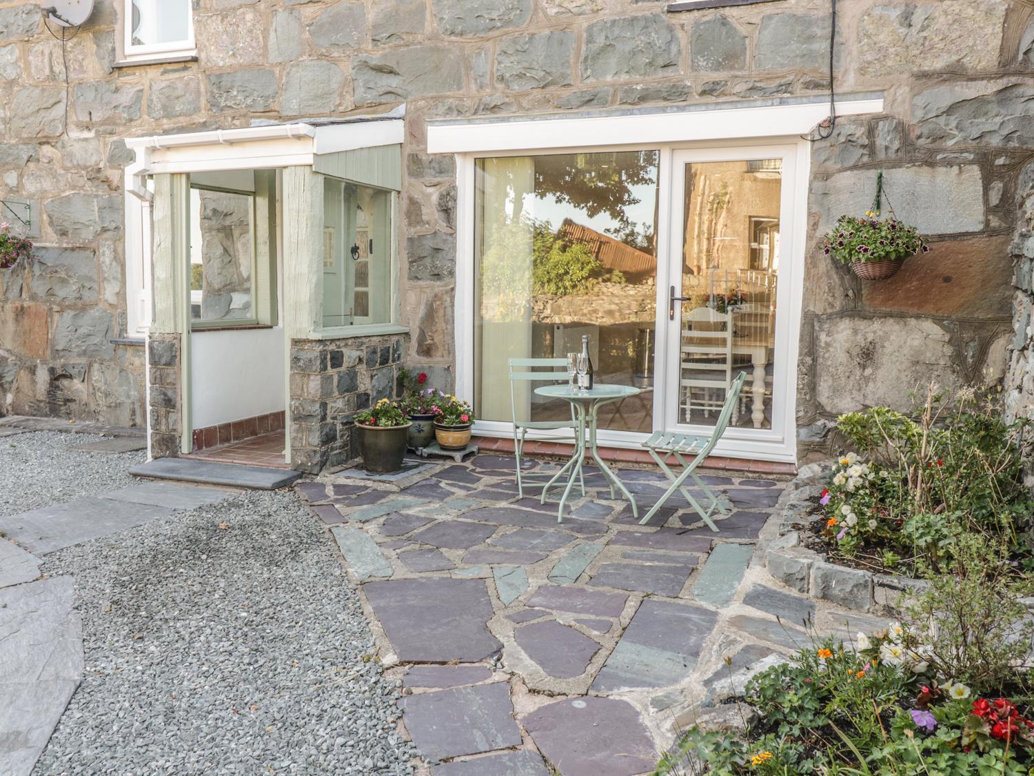 Y Cilgwyn Villa Blaenau Ffestiniog Buitenkant foto